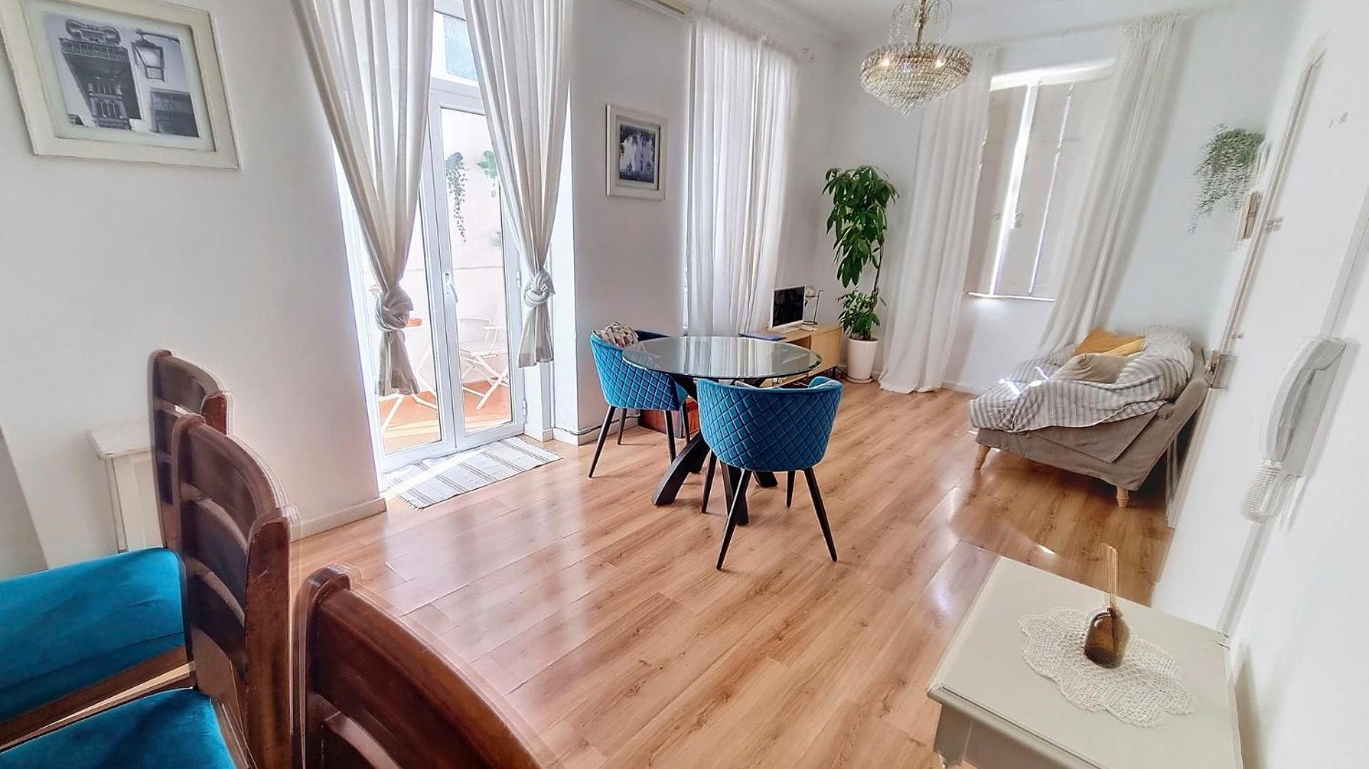 Sapadores - 2 Bedrooms Apartment Lisbon Boho Chic Kültér fotó